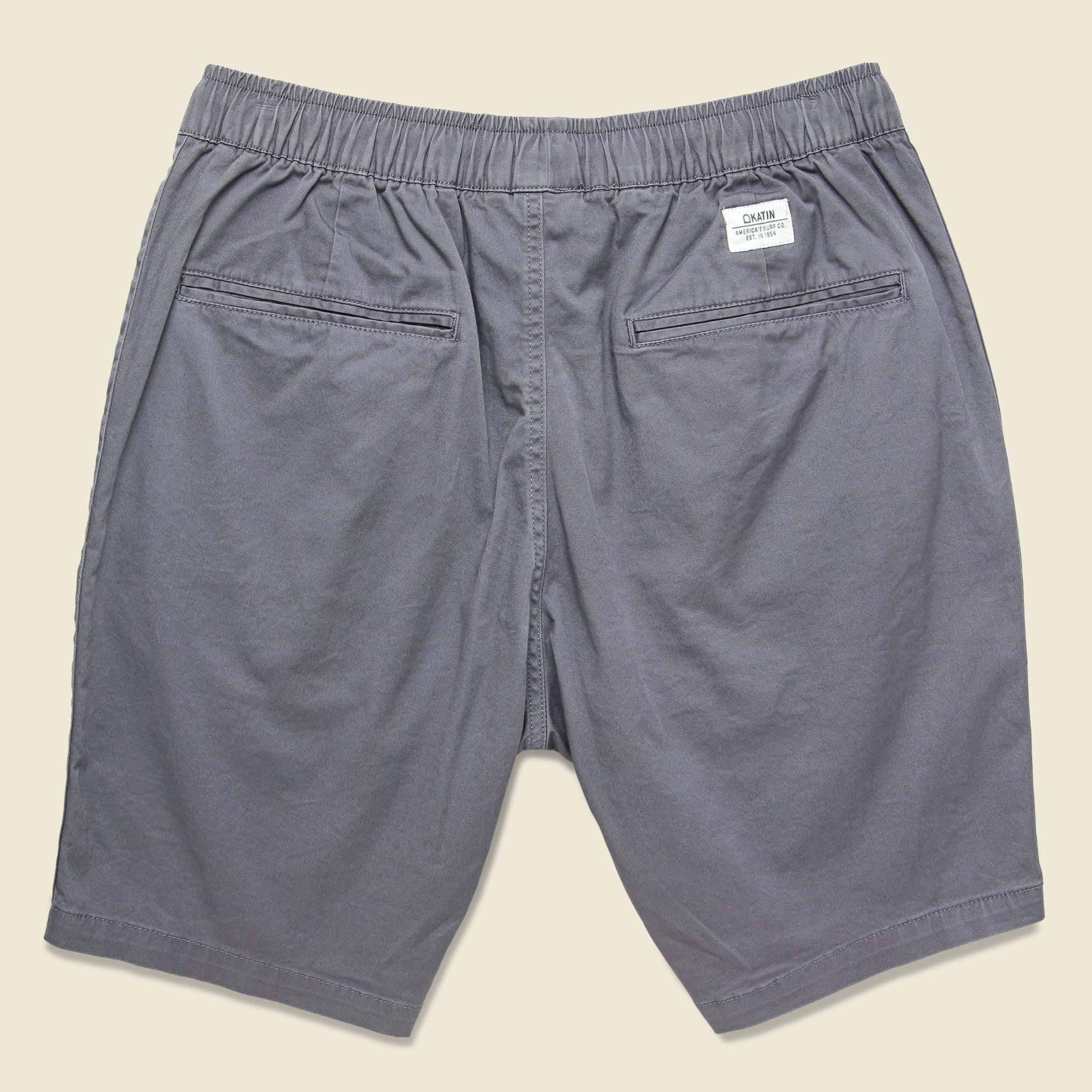 
                          Patio Short - Lavender - Katin - STAG Provisions - Shorts - Solid
                        