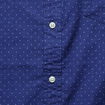 Interpoint Shirt - Indigo - Life After Denim - STAG Provisions - Tops - L/S Woven - Dot