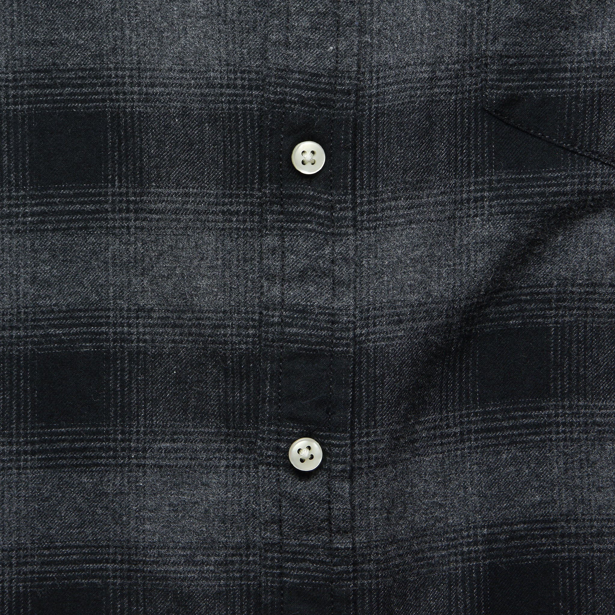 
                          Lumberjack Flannel - Black - Life After Denim - STAG Provisions - Tops - L/S Woven - Plaid
                        