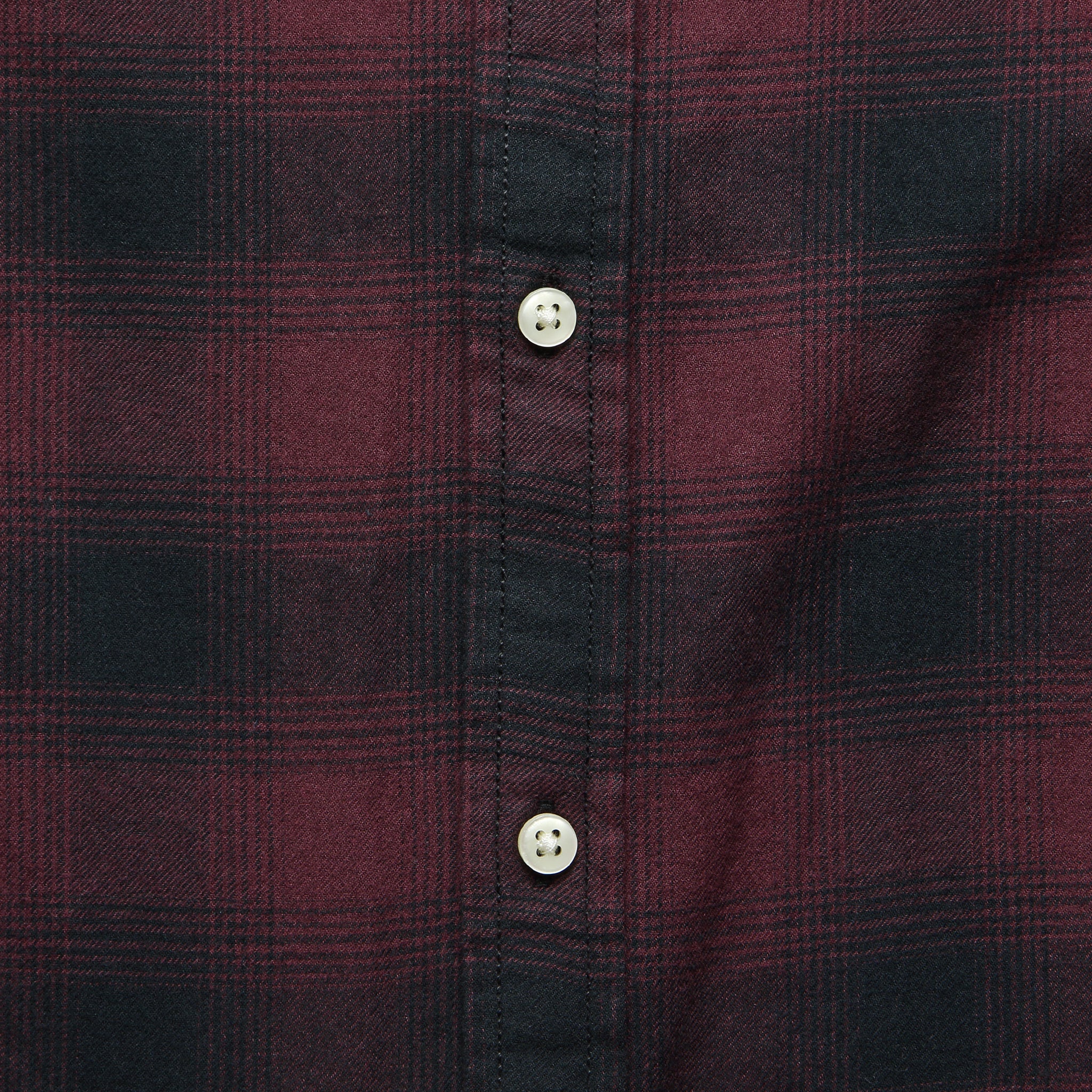 
                          Lumberjack Flannel - Little Burgundy - Life After Denim - STAG Provisions - Tops - L/S Woven - Plaid
                        