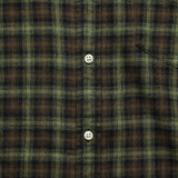 Sherbrooke Flannel - Caribou - Life After Denim - STAG Provisions - Tops - L/S Woven - Plaid