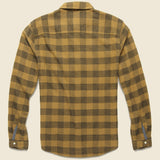Allegheny Shirt - Tiger Eye - Life After Denim - STAG Provisions - Tops - L/S Woven - Plaid
