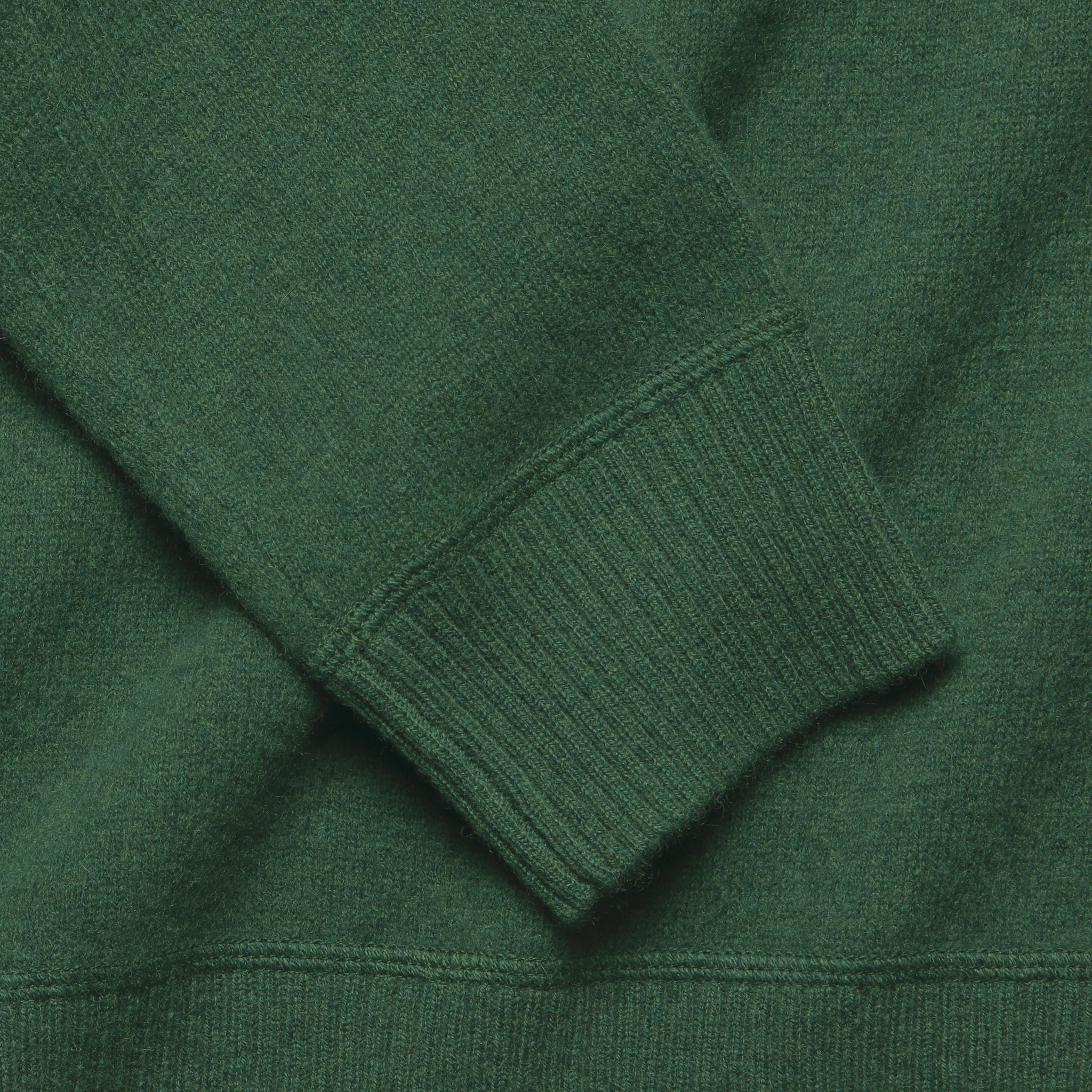 
                          Columbia Cashmere Sweater - Green - Life After Denim - STAG Provisions - Tops - Sweater
                        