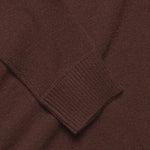 Columbia Cashmere Sweater - Brown - Life After Denim - STAG Provisions - Tops - Sweater