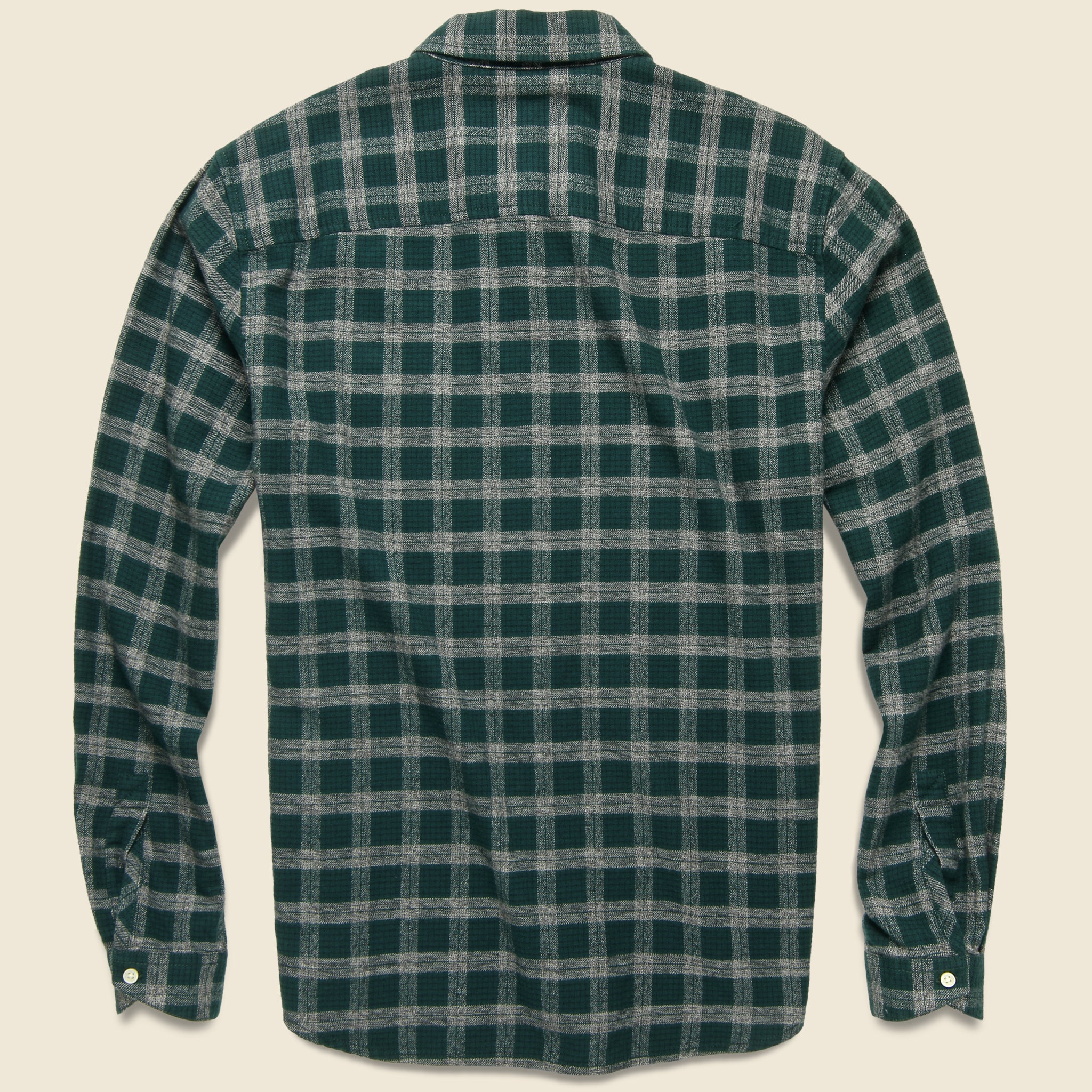 
                          Marylebone Check Flannel - Covent Garden - Life After Denim - STAG Provisions - Tops - L/S Woven - Plaid
                        