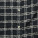 Marylebone Check Flannel - Black - Life After Denim - STAG Provisions - Tops - L/S Woven - Plaid