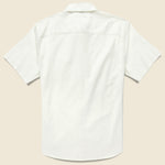Oxford Shirt - White - Life After Denim - STAG Provisions - Tops - S/S Woven - Solid