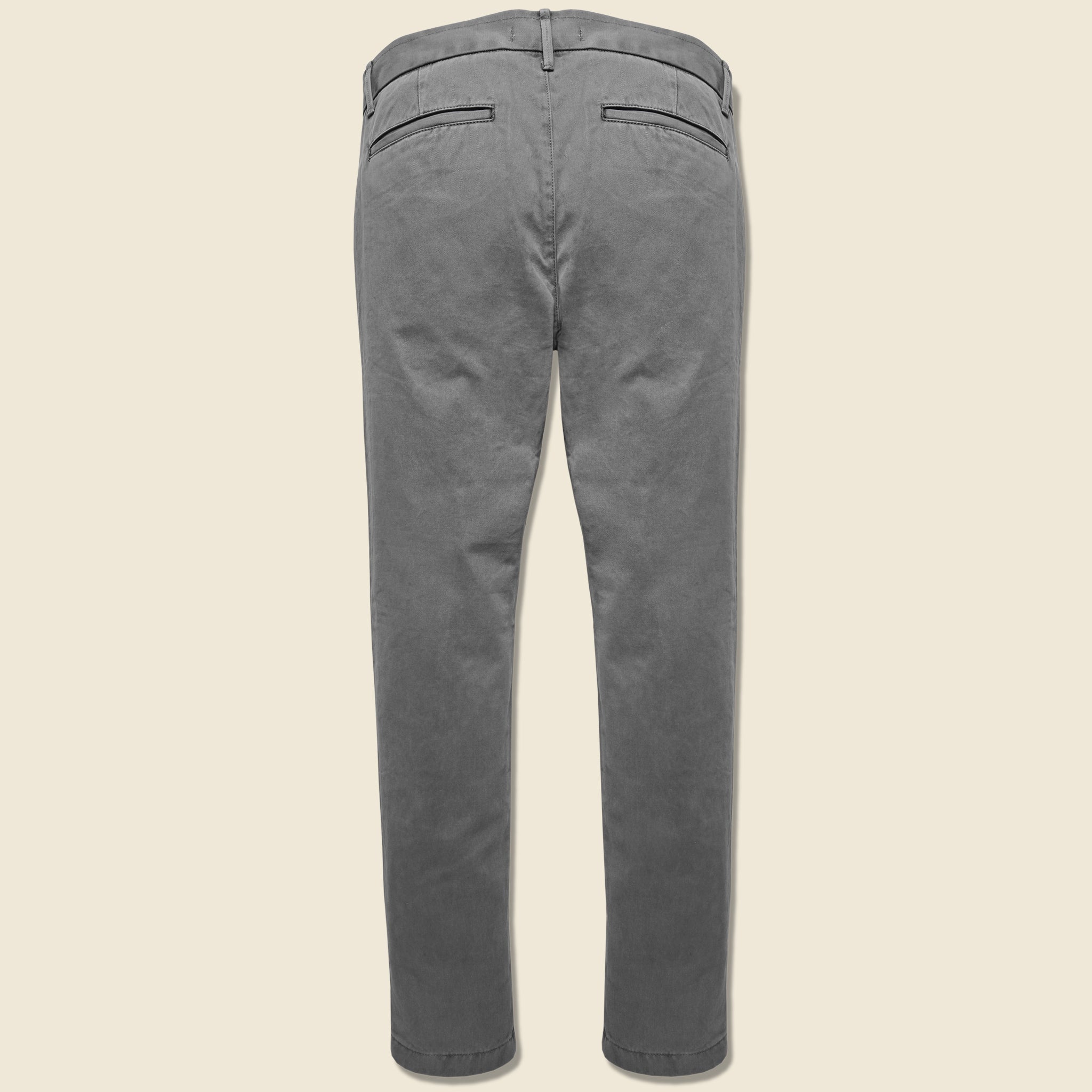 
                          Weekend Chino - Grey - Life After Denim - STAG Provisions - Pants - Twill
                        