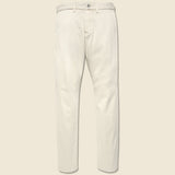 Weekend Chino - Stone - Life After Denim - STAG Provisions - Pants - Twill