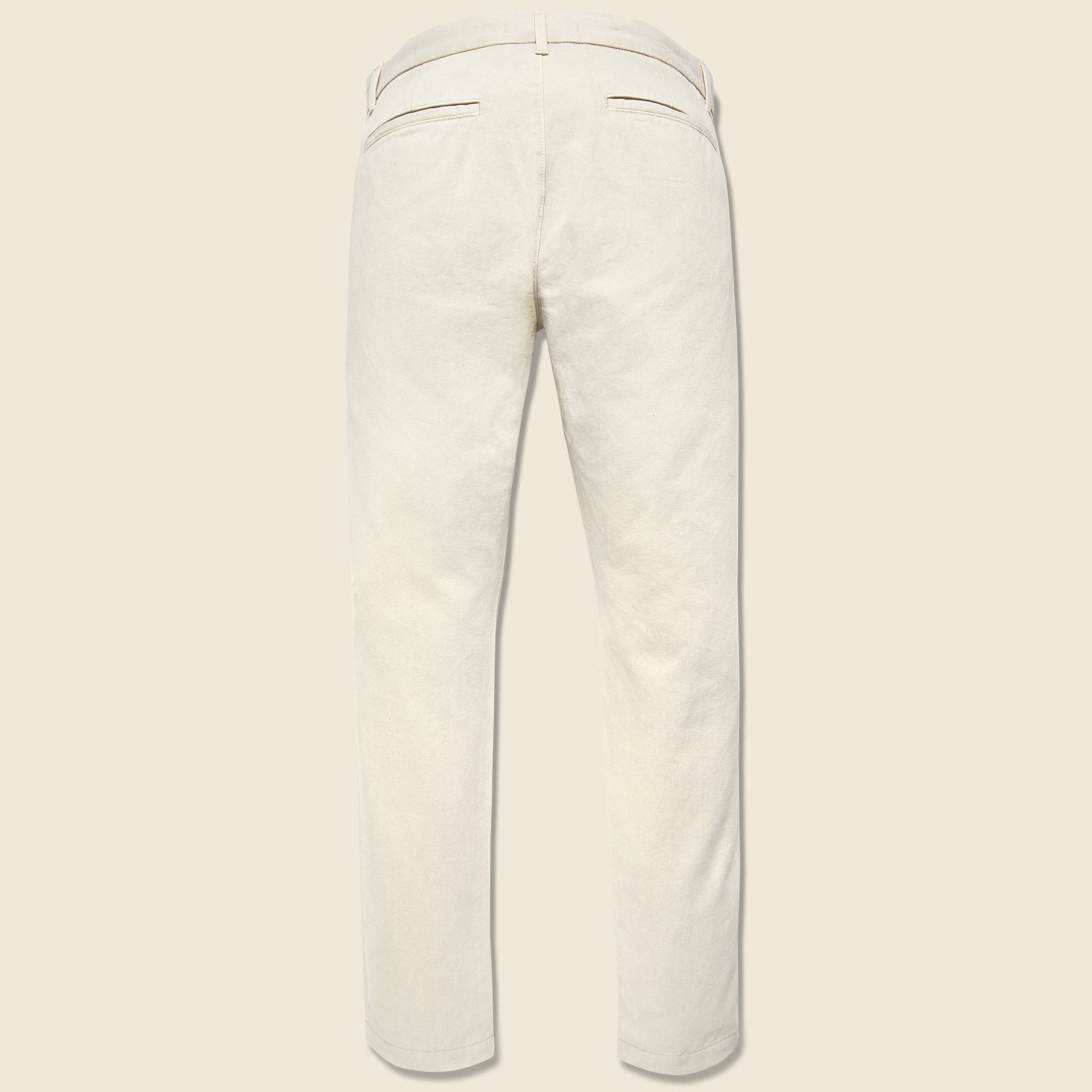 
                          Weekend Chino - Stone - Life After Denim - STAG Provisions - Pants - Twill
                        