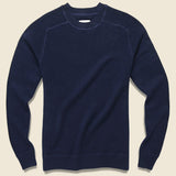 Columbia Cashmere Sweater - Blue Blood - Life After Denim - STAG Provisions - Tops - Sweater