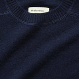 Columbia Cashmere Sweater - Blue Blood - Life After Denim - STAG Provisions - Tops - Sweater