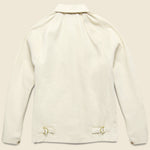 Shop Jacket - Natural - House of LAND - STAG Provisions - Outerwear - Coat / Jacket