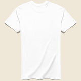 Moon Bull Tee - White - House of LAND - STAG Provisions - Tops - S/S Tee - Graphic