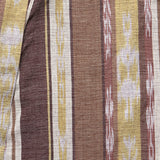 Guatemalan Robe - Brown/Yellow/Cream - House of LAND - STAG Provisions - Gift - Miscellaneous