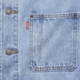 Sunset Trucker Jacket - How Strong - Levis Premium - STAG Provisions - Outerwear - Coat / Jacket