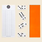El Woody Set - Orange/White - Home - STAG Provisions - Gift - Games