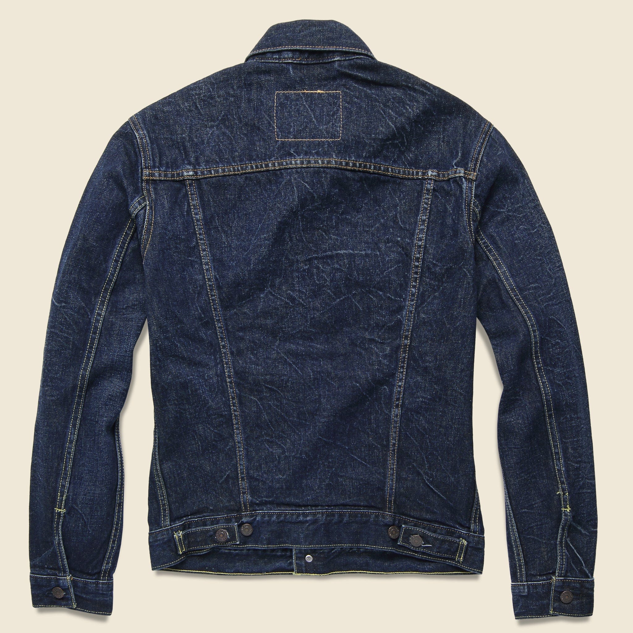 
                          Trucker Jacket - Barrow Lane - Levis Premium - STAG Provisions - Outerwear - Coat / Jacket
                        