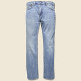 511 Slim Jean - English Channel - Levis Premium - STAG Provisions - Pants - Denim