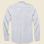 Jackson Worker Shirt - Grizzly Graphite - Levis Premium - STAG Provisions - Tops - L/S Woven - Other Pattern