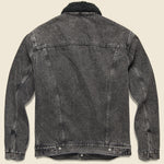 Type III Sherpa Trucker Jacket - Roadster - Levis Premium - STAG Provisions - Outerwear - Coat / Jacket
