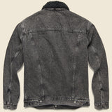 Type III Sherpa Trucker Jacket - Roadster - Levis Premium - STAG Provisions - Outerwear - Coat / Jacket