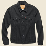 Trucker Jacket - Berk - Levis Premium - STAG Provisions - Outerwear - Coat / Jacket