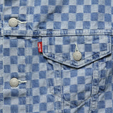 Trucker Jacket - Checkmate - Levis Premium - STAG Provisions - Outerwear - Coat / Jacket