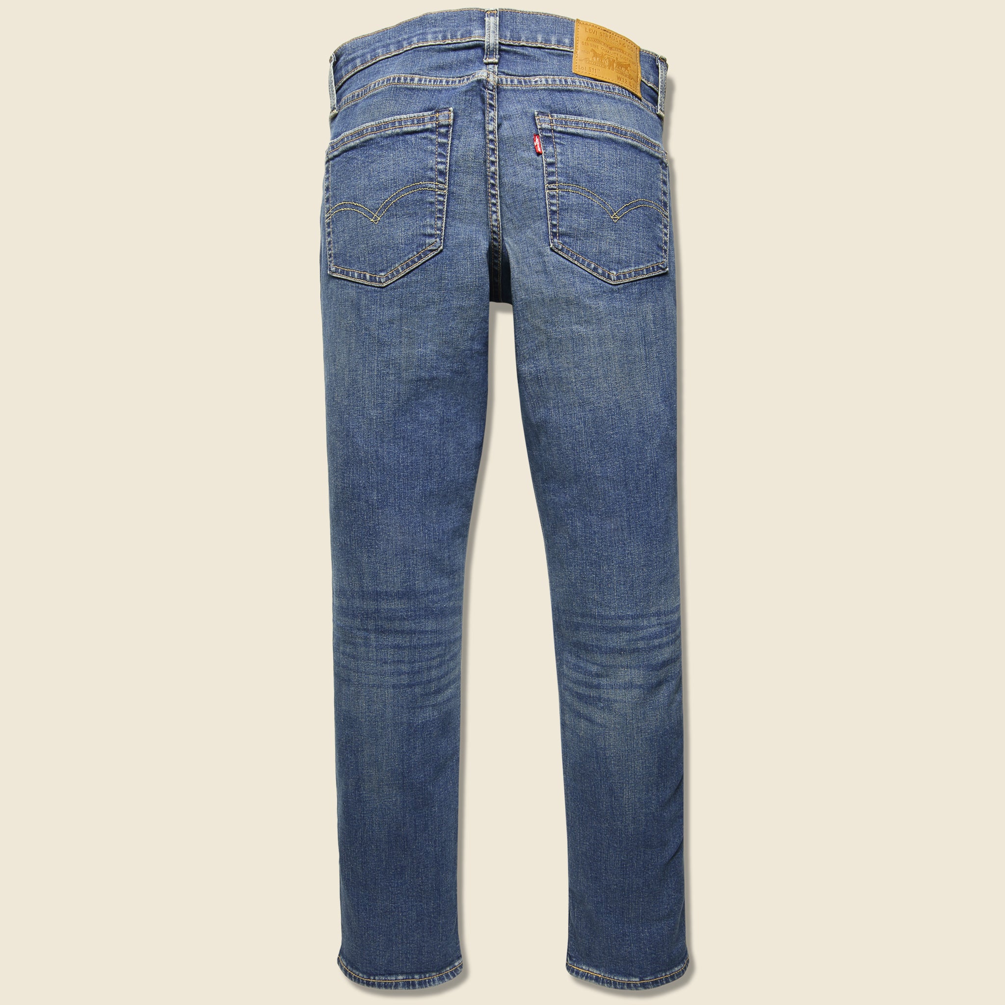 511 Slim Fit Jean - Orinda - Levis Premium - STAG Provisions - Pants - Denim