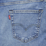 511 Cut Off Short - Baguette - Levis Premium - STAG Provisions - Shorts - Solid