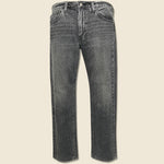 551Z Authentic Straight - Swim Shad - Levis Premium - STAG Provisions - Pants - Denim