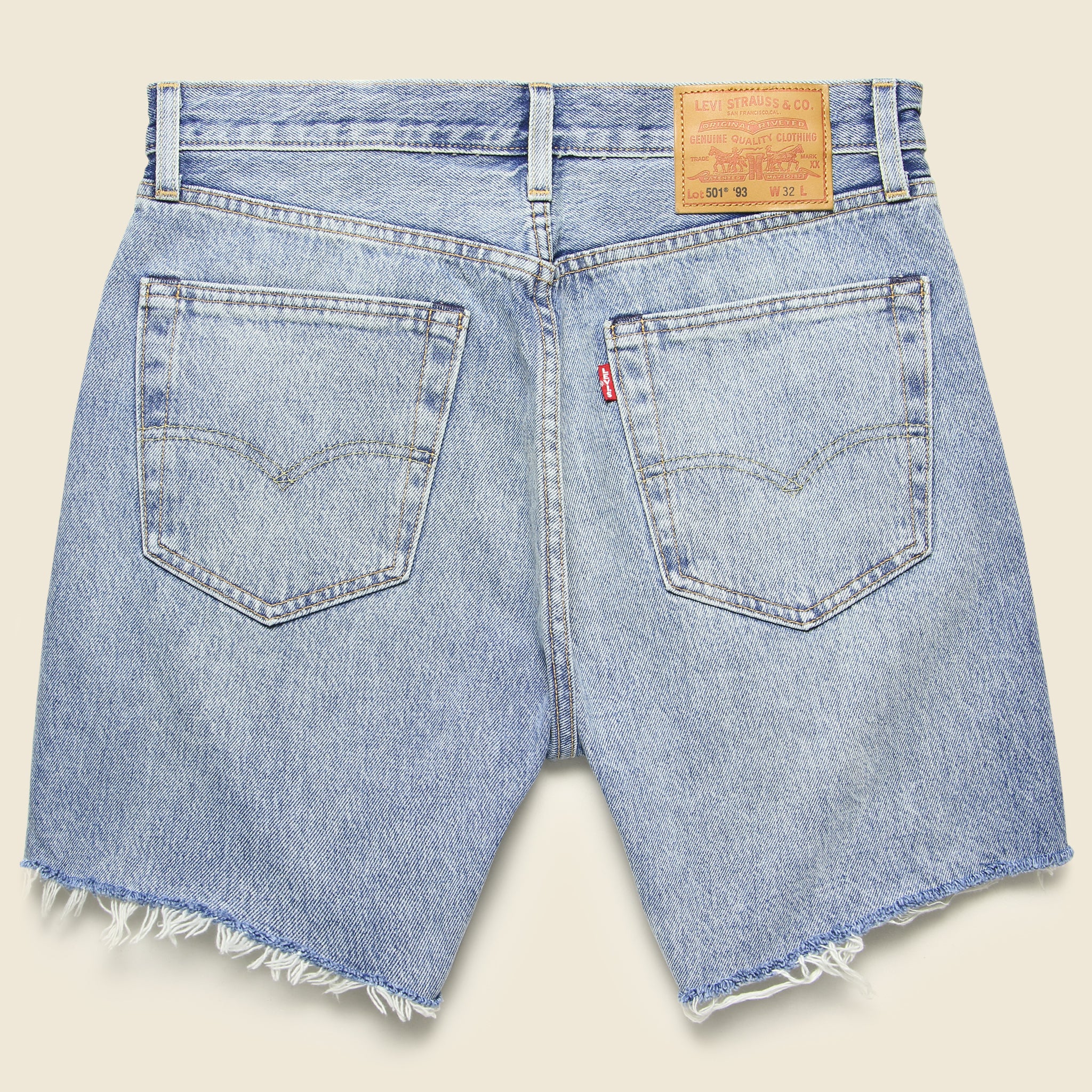 
                          501 '93 Shorts - Dancing Groove - Levis Premium - STAG Provisions - Shorts - Solid
                        