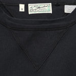 Bay Meadows Sweatshirt - Black XX - Levis Vintage Clothing - STAG Provisions - Tops - Fleece / Sweatshirt