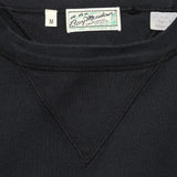 Bay Meadows Sweatshirt - Black XX - Levis Vintage Clothing - STAG Provisions - Tops - Fleece / Sweatshirt