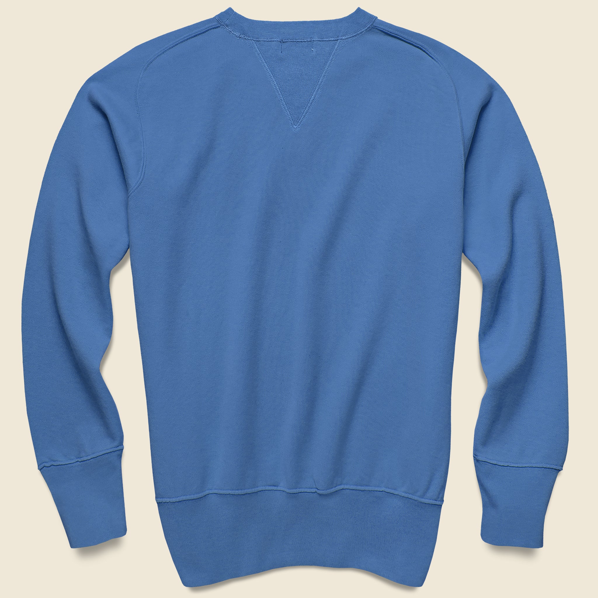 
                          Bay Meadows Sweatshirt - Dark Blue - Levis Vintage Clothing - STAG Provisions - Tops - Fleece / Sweatshirt
                        