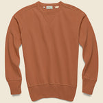 Bay Meadows Sweatshirt - Tortoise Shell - Levis Vintage Clothing - STAG Provisions - Tops - Fleece / Sweatshirt