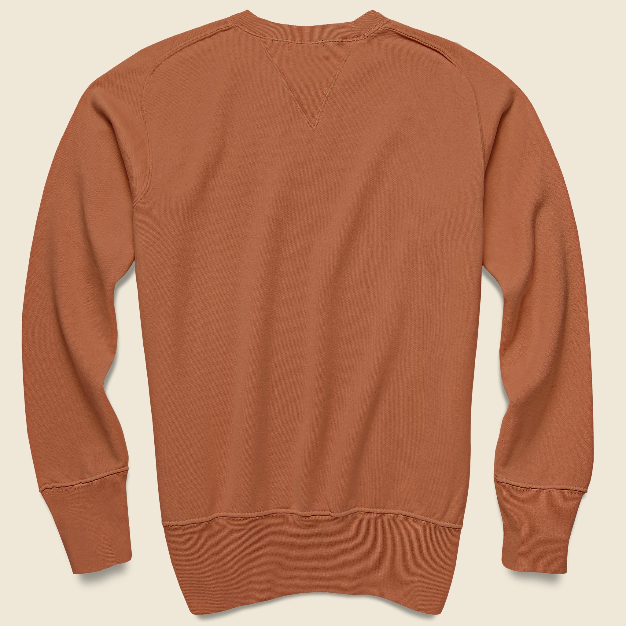 
                          Bay Meadows Sweatshirt - Tortoise Shell - Levis Vintage Clothing - STAG Provisions - Tops - Fleece / Sweatshirt
                        