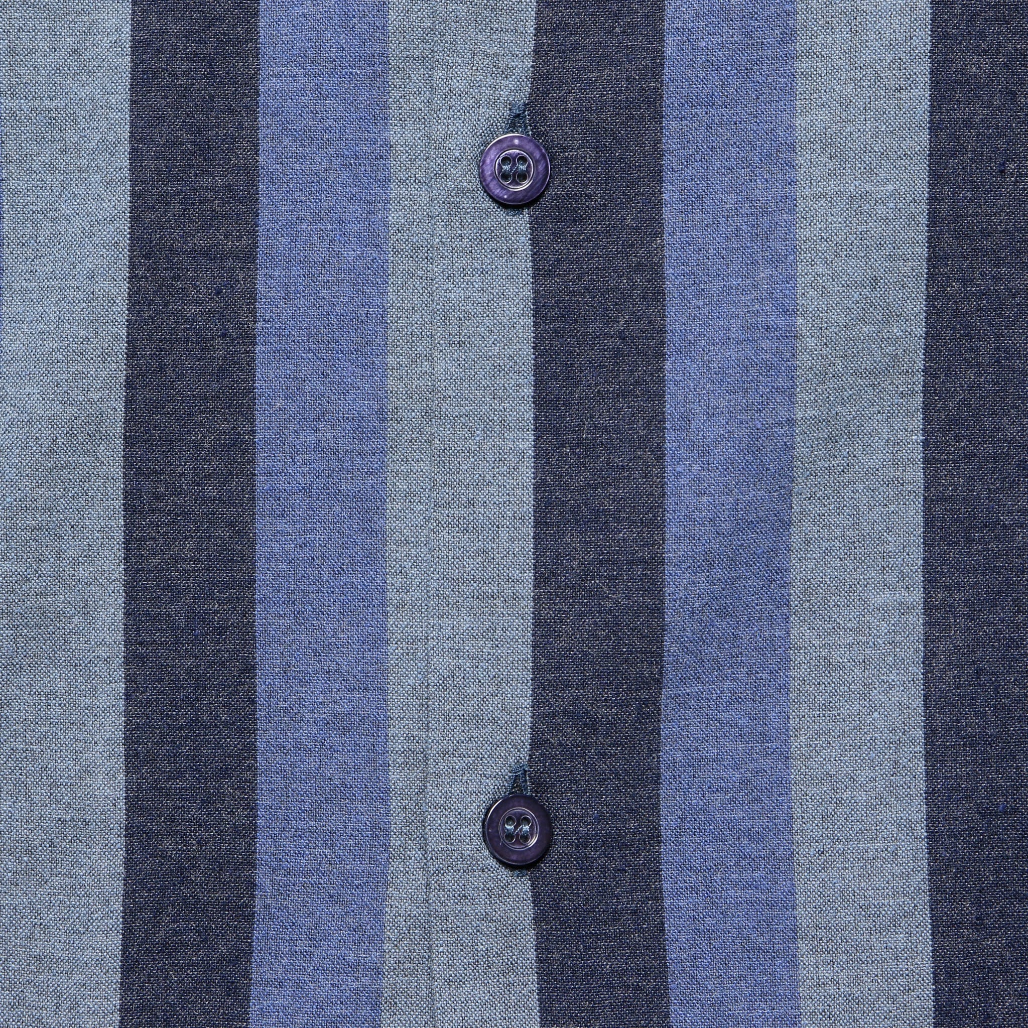 
                          Sportswear Shirt - Tonal Blues - Levis Vintage Clothing - STAG Provisions - Tops - L/S Woven - Stripe
                        