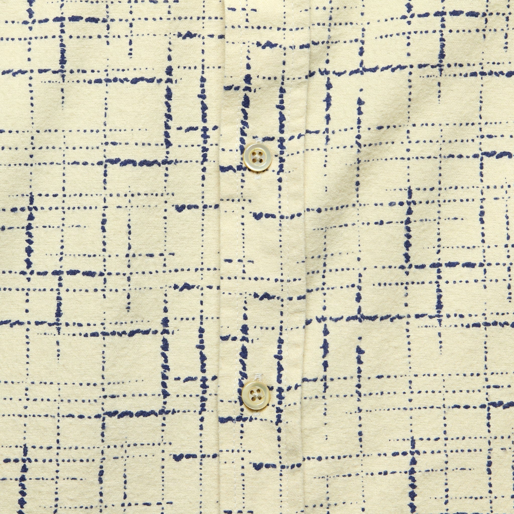 
                          Shorthorn Shirt - Cobalt Print - Levis Vintage Clothing - STAG Provisions - Tops - L/S Woven - Other Pattern
                        