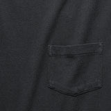 1950s Sportswear Tee - Black - Levis Vintage Clothing - STAG Provisions - Tops - S/S Tee