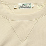 Bay Meadows Sweatshirt - Double Cream - Levis Vintage Clothing - STAG Provisions - Tops - Fleece / Sweatshirt