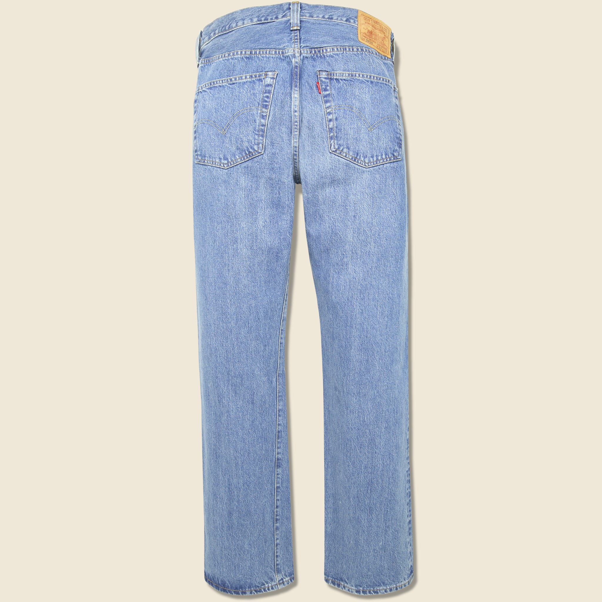 
                          1947 501 Jean - Ecotopia - Levis Vintage Clothing - STAG Provisions - Pants - Denim
                        