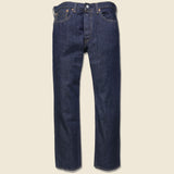 501 Original Fit Jean - Rinse - Levis Made & Crafted - STAG Provisions - Pants - Denim