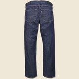 501 Original Fit Jean - Rinse - Levis Made & Crafted - STAG Provisions - Pants - Denim