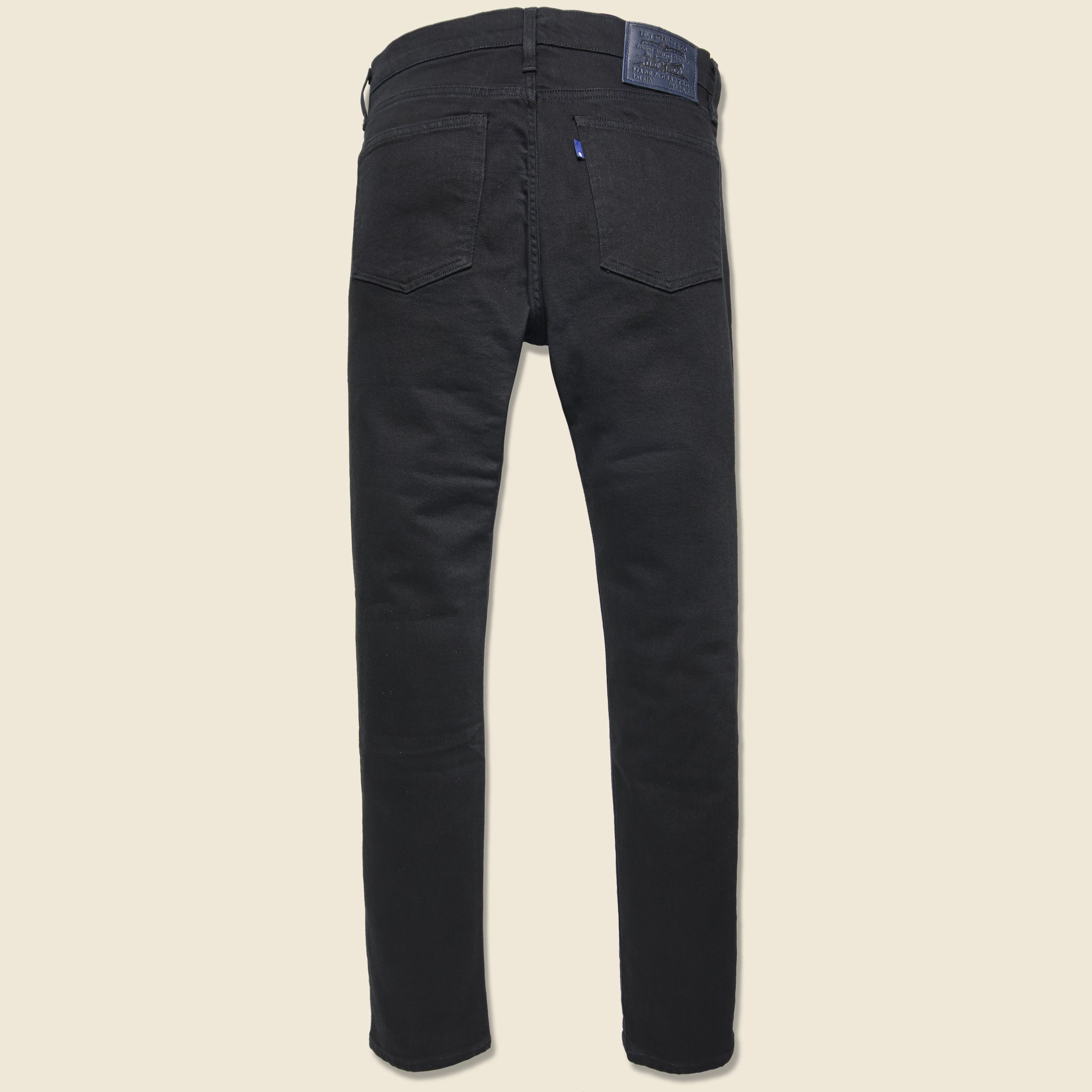 
                          510 Jean - Black Rinse - Levis Made &amp; Crafted - STAG Provisions - Pants - Denim
                        