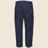 Taper Trouser - Neppy Denim - Levis Made & Crafted - STAG Provisions - Pants - Twill