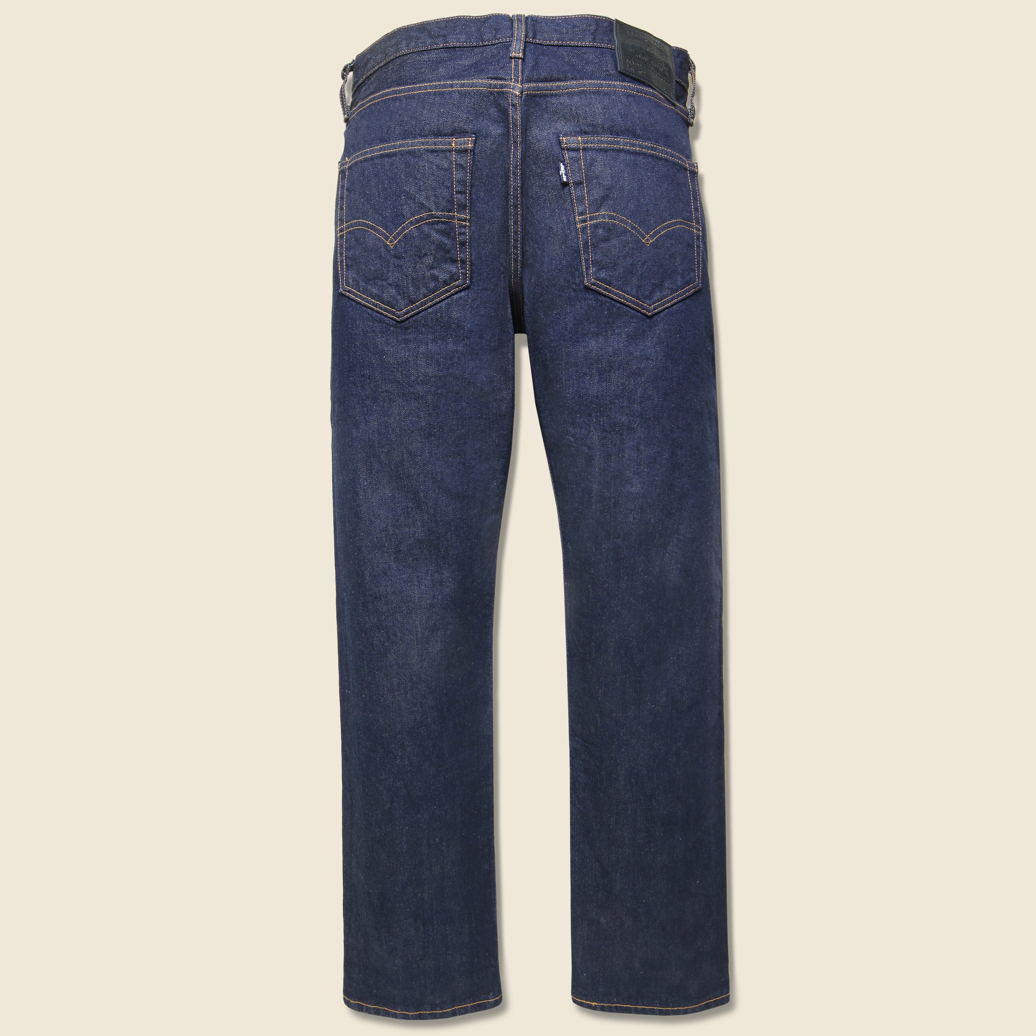
                          501 Original Fit Jean - Rinse Stretch - Levis Made &amp; Crafted - STAG Provisions - Pants - Denim
                        