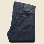510 Skinny Jean - Resin Rinse Stretch - Levis Made & Crafted - STAG Provisions - Pants - Denim