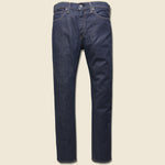 510 Skinny Jean - Resin Rinse Stretch - Levis Made & Crafted - STAG Provisions - Pants - Denim