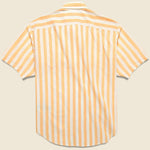 Diamond Shirt - Melon/Orange/White - Levis Vintage Clothing - STAG Provisions - Tops - S/S Woven - Stripe